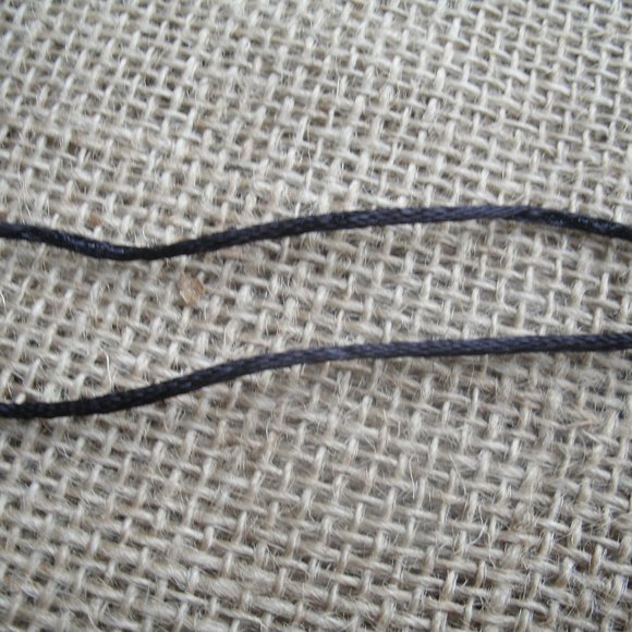 Murano Glass Apple Lady Bug Blue Flower Necklace - Picture 14 of 14